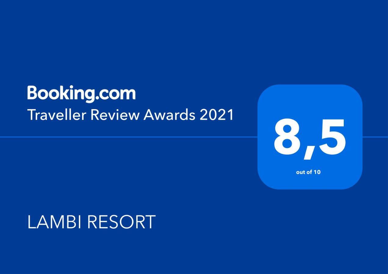 Lambi Resort 코스 타운 외부 사진